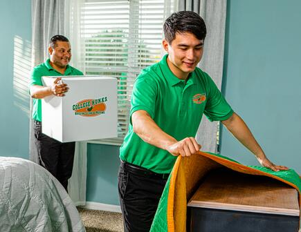 college hunks hauling junk packing and moving 