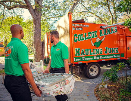 College Hunks Hauling Junk Blog