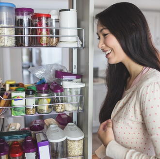 Tips How to Organize your Kitchen College Hunks