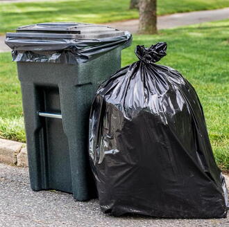 college hunks hauling junk trash collection 