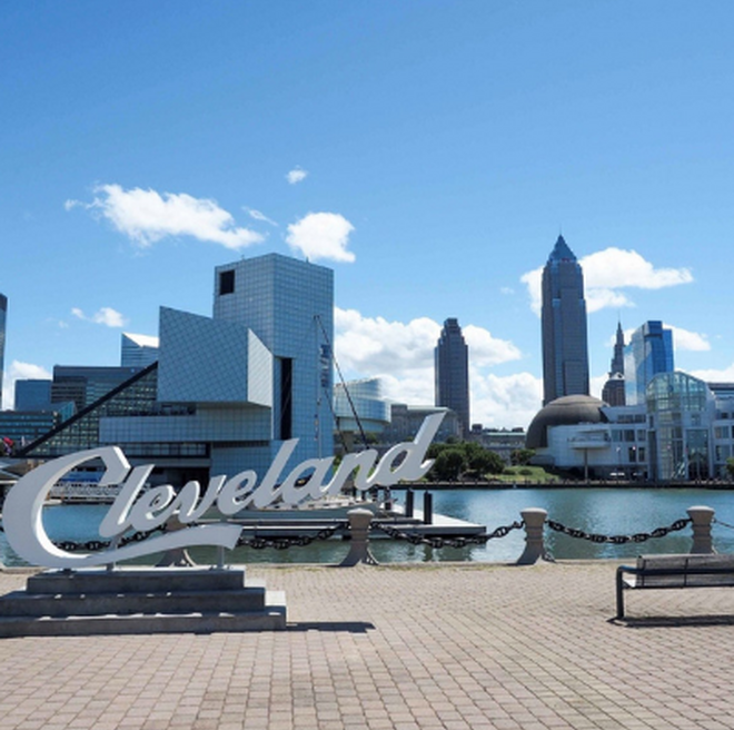 Cleveland