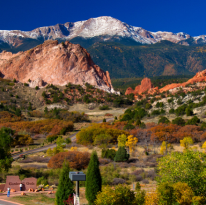 Moving to Colorado Springs