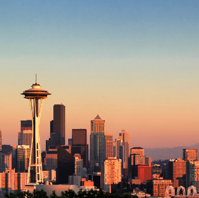 Seattle skyline