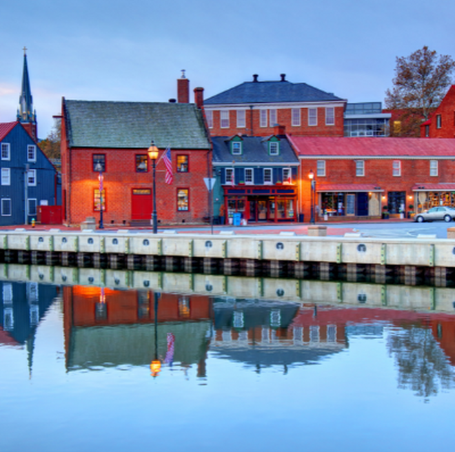 college hunks annapolis