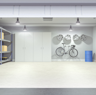 Tips for organizing your garage this summer