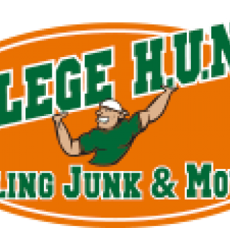 College Hunks Hauling Junk Logo